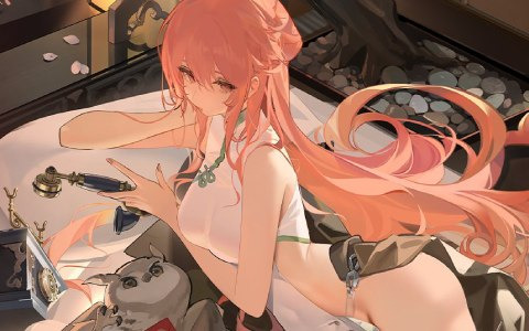 「アズレン」パーシュースやアンカレッジのLive 2D付き着せ替えアイテムが追加！新コンテンツ「TB育成」Ver1.0も実装