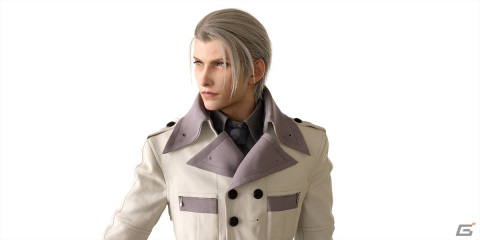 「FFVII リバース」にて重要な鍵となる場所「忘らるる都」で祈りを捧げるエアリスを描いたビジュアルが公開！の画像15