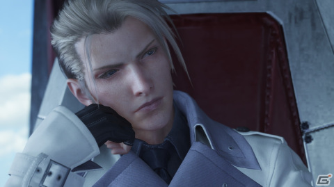 「FFVII リバース」にて重要な鍵となる場所「忘らるる都」で祈りを捧げるエアリスを描いたビジュアルが公開！の画像16