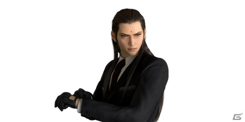 「FFVII リバース」にて重要な鍵となる場所「忘らるる都」で祈りを捧げるエアリスを描いたビジュアルが公開！の画像18