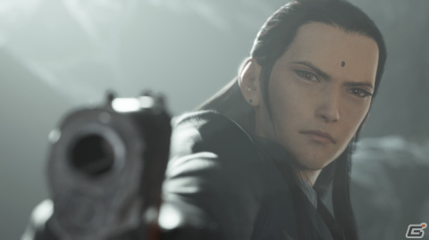 「FFVII リバース」にて重要な鍵となる場所「忘らるる都」で祈りを捧げるエアリスを描いたビジュアルが公開！の画像19
