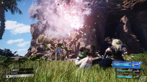 「FFVII リバース」にて重要な鍵となる場所「忘らるる都」で祈りを捧げるエアリスを描いたビジュアルが公開！の画像38