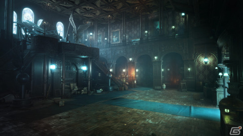 「FFVII リバース」にて重要な鍵となる場所「忘らるる都」で祈りを捧げるエアリスを描いたビジュアルが公開！の画像43