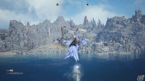 「FFVII リバース」にて重要な鍵となる場所「忘らるる都」で祈りを捧げるエアリスを描いたビジュアルが公開！の画像44