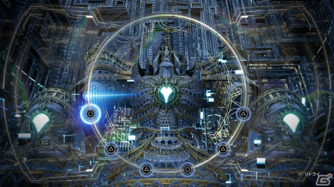「FFVII リバース」にて重要な鍵となる場所「忘らるる都」で祈りを捧げるエアリスを描いたビジュアルが公開！の画像52