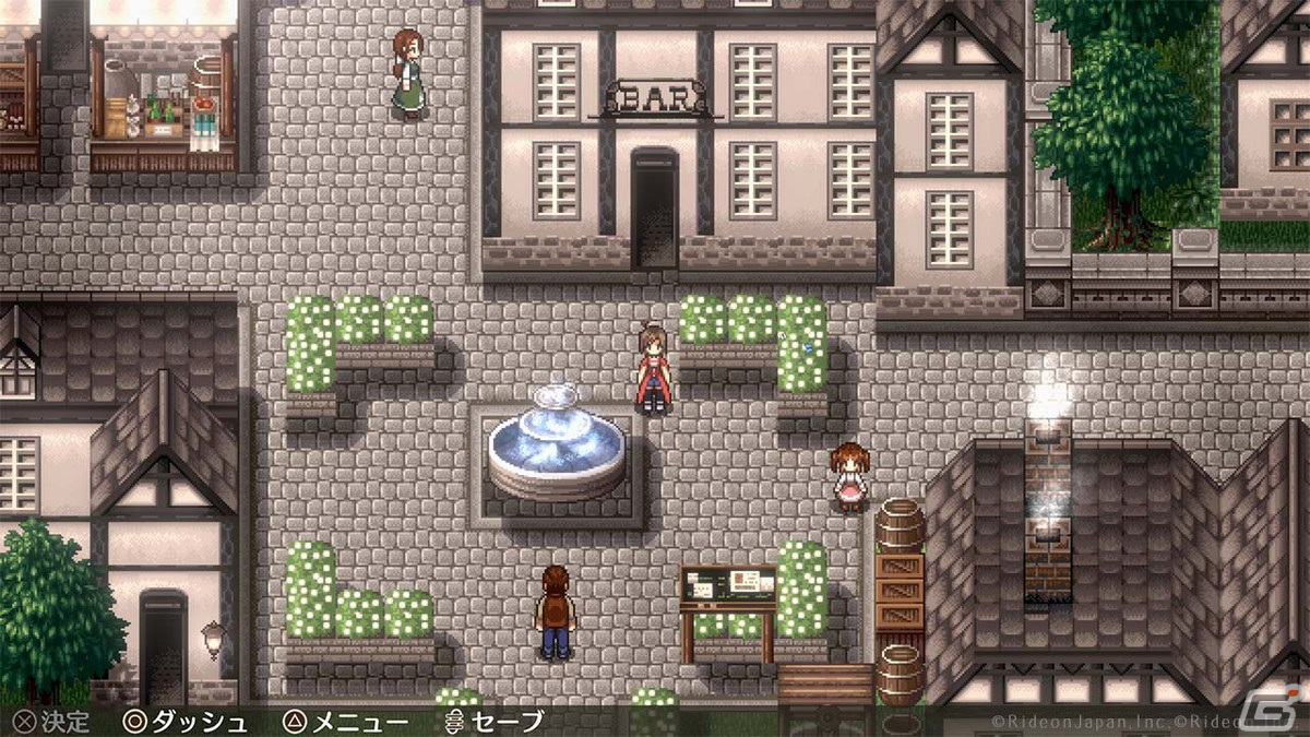 「不思議の国の冒険酒場」のPS5/PS4版が2月14日に発売決定!ファンタジー世界で冒険しながら酒場経営を行うRPGの画像