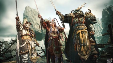 追加DLCやコラボDLCを収録した「Wo Long: Fallen Dynasty Complete Edition」が配信！PC向けの体験版もの画像