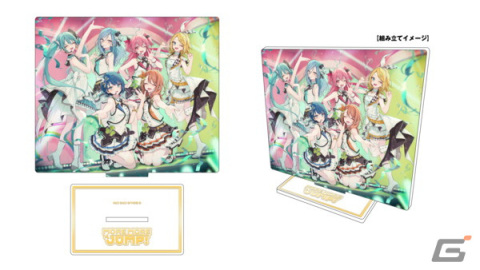 「プロセカ」MORE MORE JUMP！のSEKAI ALBUM vol.2が発売！グッズ付生産限定盤にはアクリルスタンドが付属の画像3