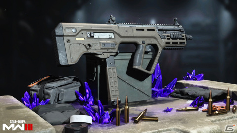 「CoD: MW III」「CoD: Warzone」シーズン2のバトルパスコンテンツを紹介！エリートオペレータースキン、幽霊のような武器設計図が登場の画像5