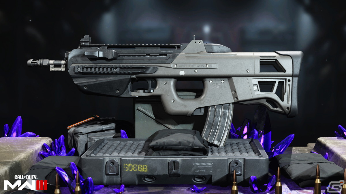 「CoD: MW III」「CoD: Warzone」シーズン2のバトルパスコンテンツを紹介!エリートオペレータースキン、幽霊のような武器設計図が登場の画像