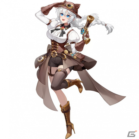不思議なモフモフと一緒に冒険！オープンワールドRPG「Land Arcana-ふしぎの大陸-」が2月20日に配信の画像8