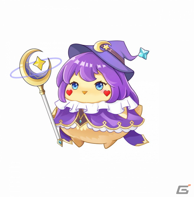 不思議なモフモフと一緒に冒険！オープンワールドRPG「Land Arcana-ふしぎの大陸-」が2月20日に配信の画像
