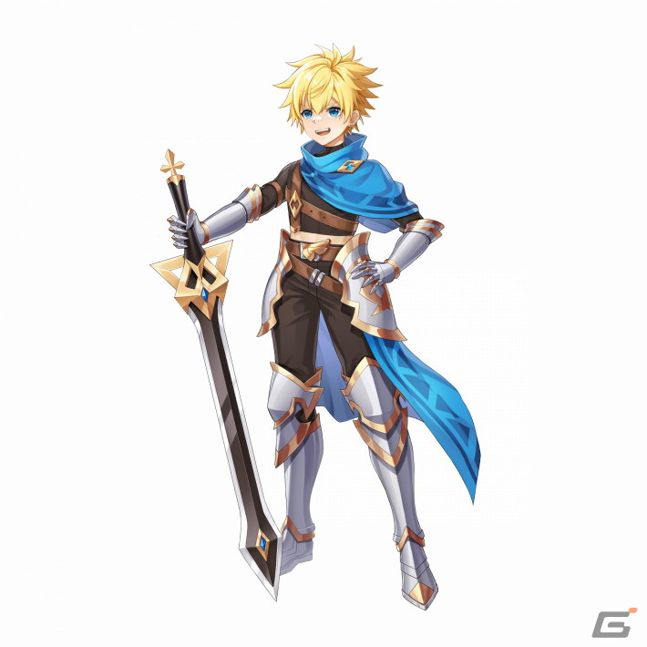 不思議なモフモフと一緒に冒険！オープンワールドRPG「Land Arcana-ふしぎの大陸-」が2月20日に配信の画像