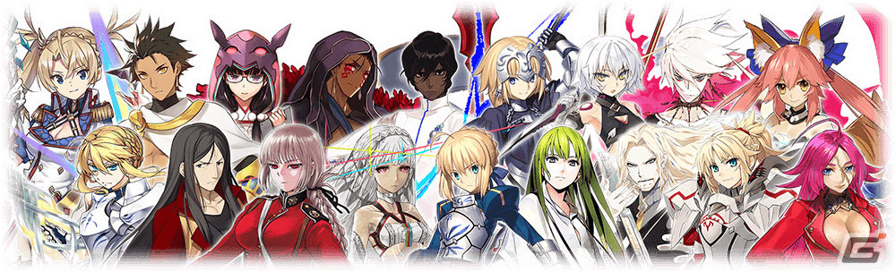 「FGO Arcade」概念礼装「★4(SR)英霊彩像」を獲得可能なミッションが2月8日より配信!“山の翁”ピックアップ召喚もの画像