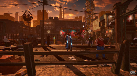 ネオ・ノワール映画風のSF RPG「ネオン ブラッド」が発表！二つの顔を持つ未来都市で格差社会に革命をもたらせの画像3