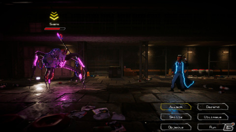ネオ・ノワール映画風のSF RPG「ネオン ブラッド」が発表！二つの顔を持つ未来都市で格差社会に革命をもたらせの画像7