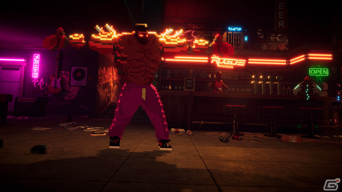 ネオ・ノワール映画風のSF RPG「ネオン ブラッド」が発表！二つの顔を持つ未来都市で格差社会に革命をもたらせの画像6