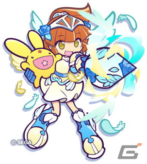 「ぷよぷよ!!クエスト」でコンビネーション「ガールズ」を持つフルパワーキャラクターたちが再登場するガチャが開催！の画像4