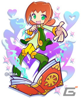 「ぷよぷよ!!クエスト」でコンビネーション「ガールズ」を持つフルパワーキャラクターたちが再登場するガチャが開催！の画像6