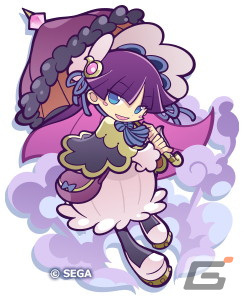 「ぷよぷよ!!クエスト」でコンビネーション「ガールズ」を持つフルパワーキャラクターたちが再登場するガチャが開催！の画像8