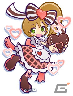 「ぷよぷよ!!クエスト」でコンビネーション「ガールズ」を持つフルパワーキャラクターたちが再登場するガチャが開催！の画像