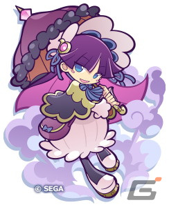 「ぷよぷよ!!クエスト」でコンビネーション「ガールズ」を持つフルパワーキャラクターたちが再登場するガチャが開催！の画像