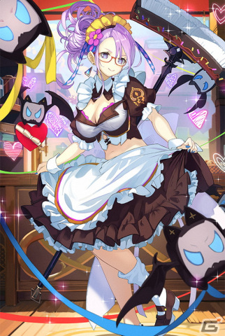 「チェンクロ」SSRパトリシア（CV：内田真礼）とアイリーン（CV：大坪由佳）が登場する「不和なる愛の日トルウァトス襲来支援フェス」が開催！の画像3