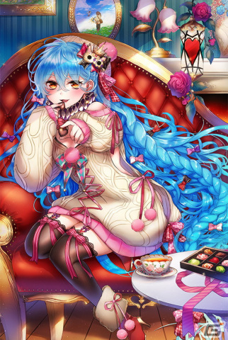 「チェンクロ」SSRパトリシア（CV：内田真礼）とアイリーン（CV：大坪由佳）が登場する「不和なる愛の日トルウァトス襲来支援フェス」が開催！の画像5