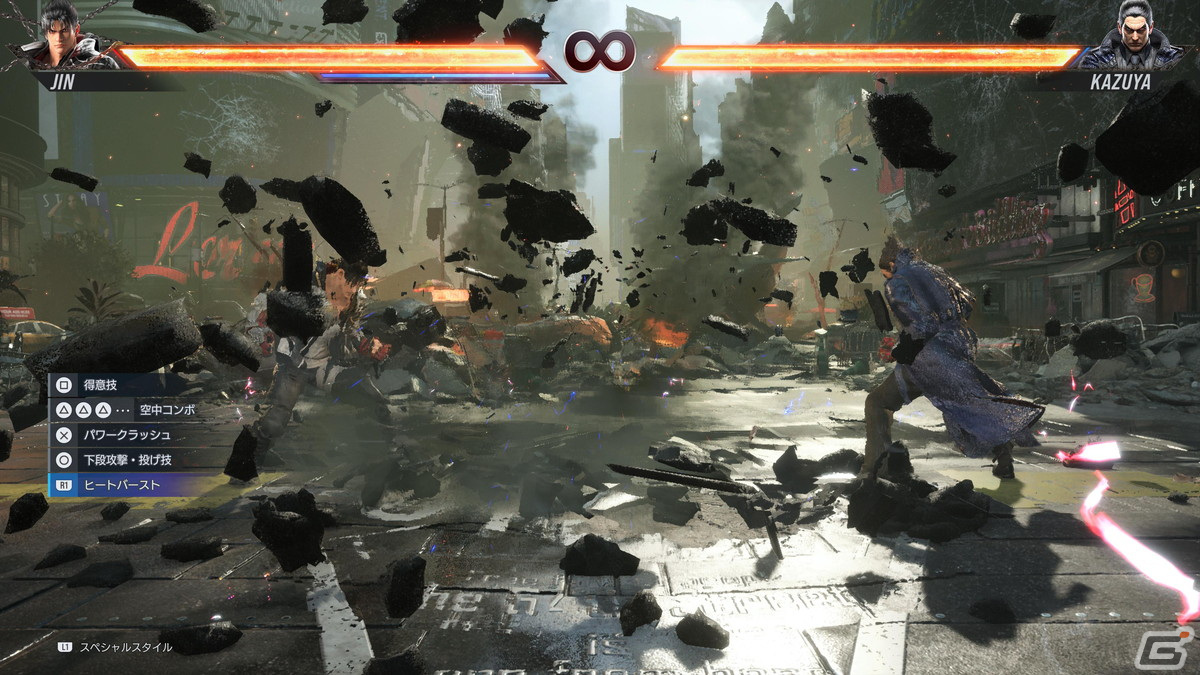 【岩澤俊樹のゲーム1フレ勝負！】第43回：「鉄拳8」の画像
