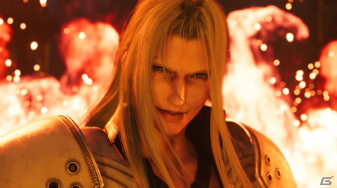 「FFVII リバース」中村倫也さんがシリーズや最新作の魅力を語る！ドキュメンタルムービー「生まれ変わるために。」が公開の画像