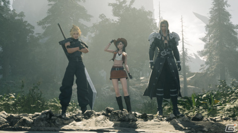 「FFVII リバース」中村倫也さんがシリーズや最新作の魅力を語る！ドキュメンタルムービー「生まれ変わるために。」が公開の画像