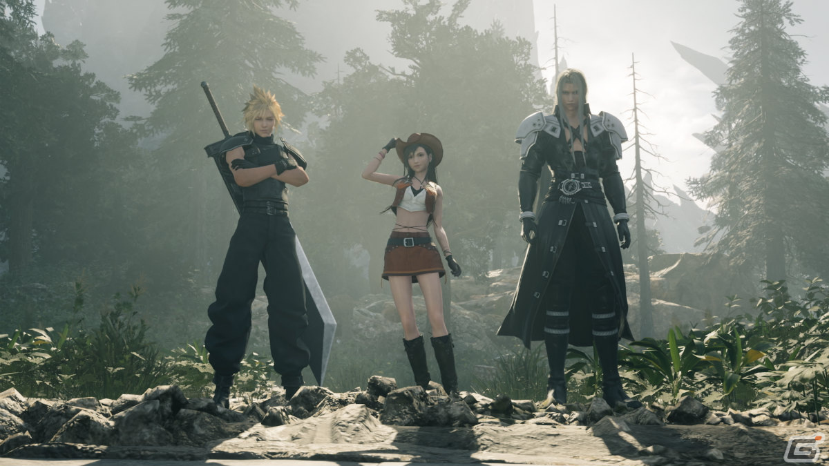 「FFVII リバース」中村倫也さんがシリーズや最新作の魅力を語る！ドキュメンタルムービー「生まれ変わるために。」が公開の画像8