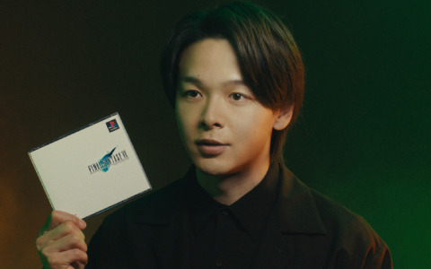 「FFVII リバース」中村倫也さんがシリーズや最新作の魅力を語る！ドキュメンタルムービー「生まれ変わるために。」が公開