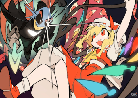 「東方ダンマクカグラ ファンタジア・ロスト」Steam版が配信開始！Toby Fox氏とZUN氏によるコラボ楽曲「U.N. Owen Was Hero?」も無償DLCとしてリリースの画像5