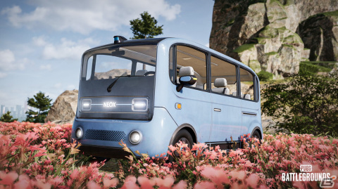 「PUBG」6人用の新車両「PICO BUS」や“協力パルクール”機能が登場！28.1アップデートが実施の画像2