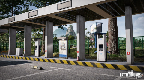 「PUBG」6人用の新車両「PICO BUS」や“協力パルクール”機能が登場！28.1アップデートが実施の画像3
