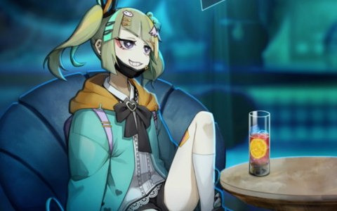 「BAR ステラアビス」物語序盤をプレイ可能な体験版が2月15日から配信決定！セーブデータは製品版に引継ぎ可能
