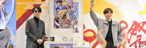 「カードファイト!! ヴァンガード」公式イベント「新春ヴァンガ祭」のステージレポートが公開！宮田俊哉さんらによるファイトの模様もの画像3