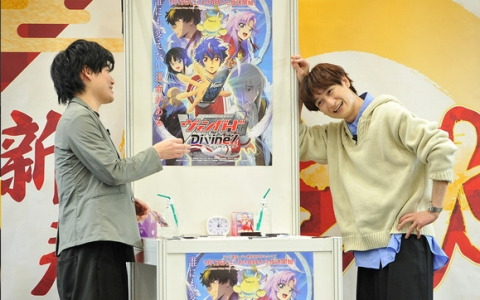 「カードファイト!! ヴァンガード」公式イベント「新春ヴァンガ祭」のステージレポートが公開！宮田俊哉さんらによるファイトの模様も