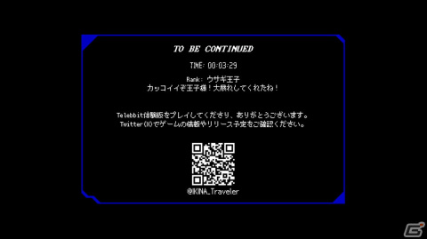 高い知能を得たウサギが人類への復讐を目指す2Dハイスピードアクション「Telebbit」の体験版がSteamにて配信開始！の画像