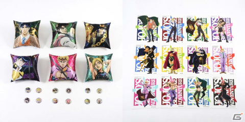 アニメ「ジョジョの奇妙な冒険」のクイズアトラクションなどが楽しめるテーマパーク「JOJO WORLD Quizzes」が3月より全国各地で順次開催！の画像5