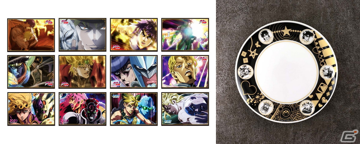 アニメ「ジョジョの奇妙な冒険」のクイズアトラクションなどが楽しめるテーマパーク「JOJO WORLD Quizzes」が3月より全国各地で順次開催!の画像
