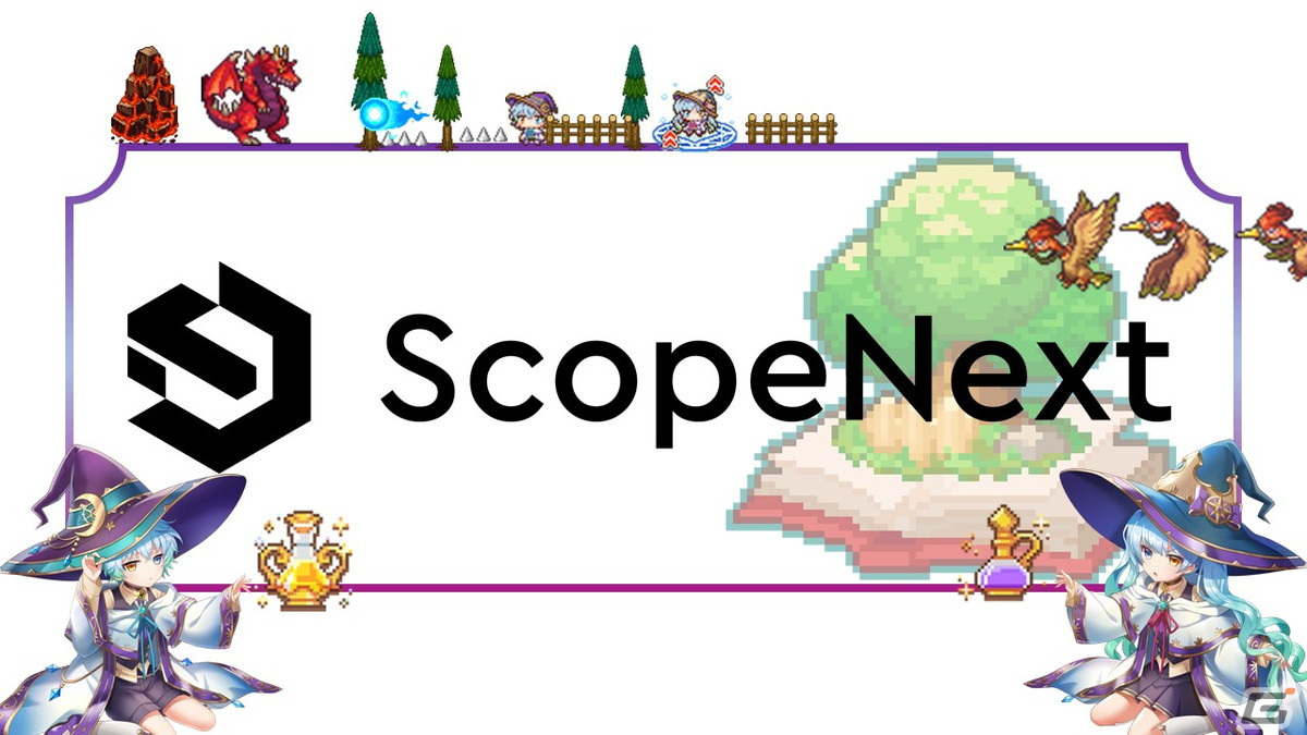 ScopeNext、和歌山県初のゲーム会社として拠点を開設――開発体制の強化に向けて積極的な採用への画像