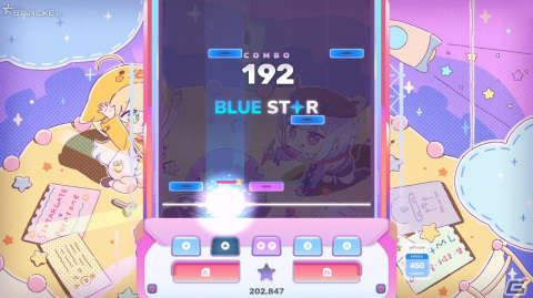 「Sixtar Gate: STARTRAIL」韓国のバーチャルBJクルー「POCOTONE」とのコラボDLCパックがSwitch向けに配信開始！の画像3