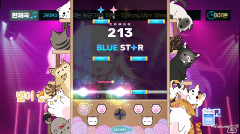 「Sixtar Gate: STARTRAIL」韓国のバーチャルBJクルー「POCOTONE」とのコラボDLCパックがSwitch向けに配信開始！の画像4