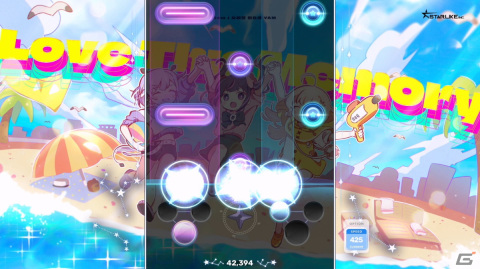 「Sixtar Gate: STARTRAIL」韓国のバーチャルBJクルー「POCOTONE」とのコラボDLCパックがSwitch向けに配信開始！の画像5