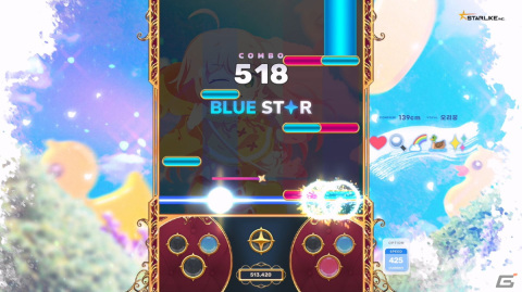 「Sixtar Gate: STARTRAIL」韓国のバーチャルBJクルー「POCOTONE」とのコラボDLCパックがSwitch向けに配信開始！の画像6
