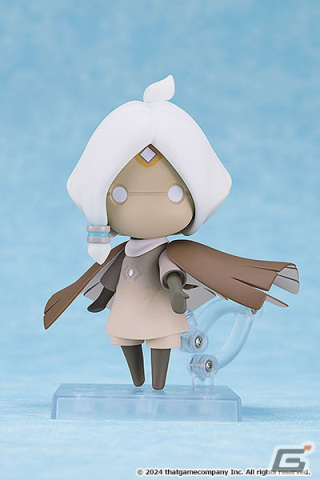 「Sky 星を紡ぐ子どもたち」より「星の子ども」がねんどろいど化！GOODSMILE ONLINE SHOPで購入すると「特製丸台座」がもらえるの画像1