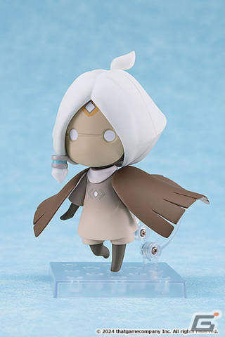 「Sky 星を紡ぐ子どもたち」より「星の子ども」がねんどろいど化！GOODSMILE ONLINE SHOPで購入すると「特製丸台座」がもらえるの画像