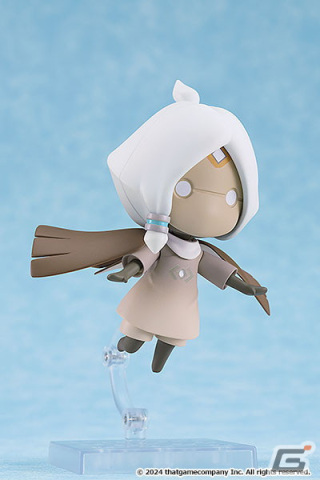 「Sky 星を紡ぐ子どもたち」より「星の子ども」がねんどろいど化！GOODSMILE ONLINE SHOPで購入すると「特製丸台座」がもらえるの画像